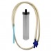 Сифон Aqua Nova GC-10 25 см для чистки грунту в акваріумі