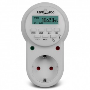 Таймер Repti-Zoo Digital Seconds Timer для террариума