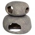 Декорація Hobby Marble Cave 6 20x15x20см для акваріума тераріума