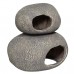 Декорація Hobby Marble Cave 6 20x15x20см для акваріума тераріума