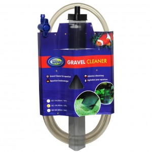 Сифон Aqua Nova GC-18 45 см для чистки грунту в акваріумі
