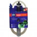 Сифон Aqua Nova GC-18 45 см для чистки грунту в акваріумі