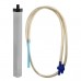 Сифон Aqua Nova GC-18 45 см для чистки грунту в акваріумі