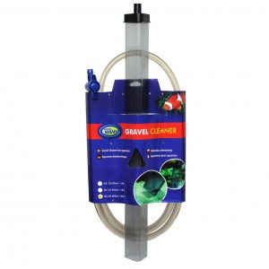 Сифон Aqua Nova GC-24 60 см для чистки грунту в акваріумі