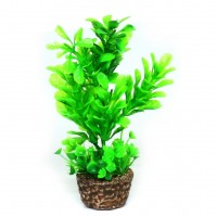 Штучна рослина Hobby Flora Stone 3 13см для акваріума