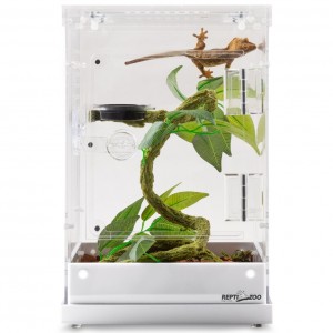 Террариум акриловый 30x30x45 см Repti-Zoo Acrylic Terrarium