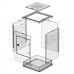 Террариум акриловый 30x30x45 см Repti-Zoo Acrylic Terrarium
