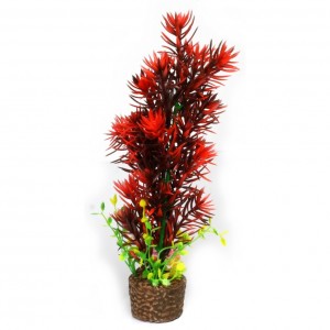 Штучна рослина Hobby Flora Stone 8 25см для акваріума