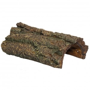 Декорація печера з кори Hobby Bark Cave M 29x17x9см для акваріума та тераріума