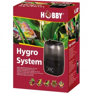 Генератор туману зовнішній Hobby Hygro System для тераріума