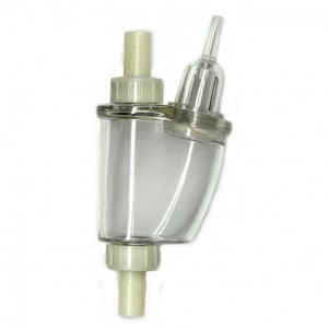 CO2 диффузор проточний под шланг 12/16 и 16/21 Aqua-Nova атомайзер