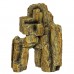 Декорація Hobby Fossil Rock 1 14x9x18см для акваріума та тераріума