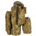 Декорація Hobby Fossil Rock 1 14x9x18см для акваріума та тераріума