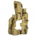 Декорация Hobby Fossil Rock 2 16x7x24см для аквариума и террариума