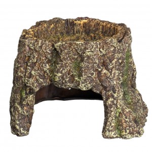 Декорация пещера Hobby Trunk Cave 1 16x11x16см для террариума