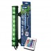 Распылитель воздуха Hobby Bubble Air LED colour & moon 33см для аквариума