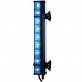 Распылитель воздуха Hobby Bubble Air LED colour & moon 33см для аквариума