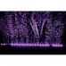 Распылитель воздуха Hobby Bubble Air LED colour & moon 33см для аквариума