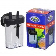 Счетчик пузырьков CO2 Aqua Nova NCO2-7 для аквариума