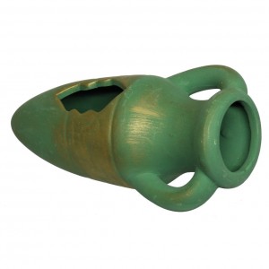 Декорация Hobby Amphora bronce M 22см для аквариума