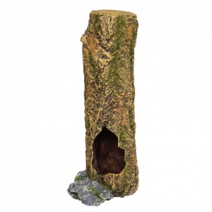 Декорація корковий стовбур Hobby Cork Trunk 2 9x6x21см для акваріума