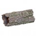 Декорація печера з кори Hobby Bark Hole 23.5x9.5x9.5см для акваріума та тераріума