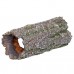 Декорація печера з кори Hobby Bark Hole 23.5x9.5x9.5см для акваріума та тераріума