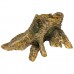 Декорація пень Hobby Stump Cavity 1 16x13x8см для акваріума та тераріума