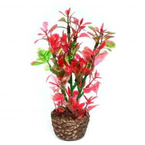 Штучна рослина Hobby Flora Stone 4 13см для акваріума
