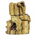 Декорація Hobby Fossil Rock 3 16x9x21см для акваріума та тераріума