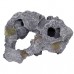 Декорація Hobby Cavity Stone dark 4 21x18x28см для акваріума та тераріума