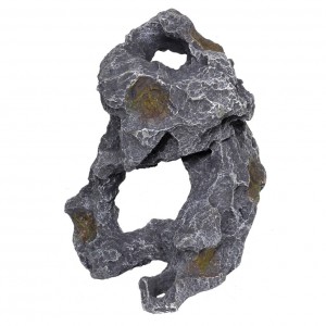 Декорація Hobby Cavity Stone dark 4 21x18x28см для акваріума та тераріума