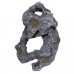 Декорація Hobby Cavity Stone dark 4 21x18x28см для акваріума та тераріума