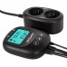 Термостат Repti-Zoo Digital Thermostat heat/cool day/night для террариума