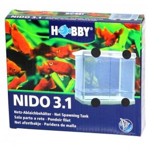 Відсадник для риб Hobby Nido 3.1 16x16x14см для акваріума