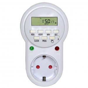 Таймер Hobby Aqua Terra Timer pro для тераріума