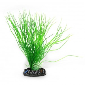Искусственное растение Hobby Sagittaria 20см для аквариума