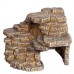 Декорація Печера пустелі Hobby Desert Cave 2 15x14x10см для тераріума