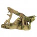 Декорация корень Hobby River Root 2 35x21x18см для аквариума