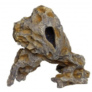 Декорация Hobby Comb Cave 3 21x11x19см (40187) для аквариума и террариума