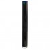 Задній фон самоклеючий Hobby Black*/Deep Blue 120x50см (31210)