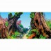 Задній фон самоклеючий Hobby Green Dream*/Wooden Sky 60x30см (31230)