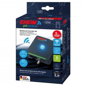 CO2 Eheim pHcontrol+e Set (6062220) pH контроллер + ел. клапан 24V