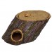 Декорація укриття Hobby Wood Cave 1 21x14x8см для тераріума