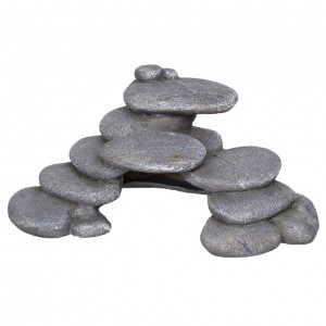 Декорація Hobby Pebbles Cave 2 14x10x7см (41740) для акваріума та тераріума