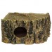 Декорація укриття Hobby Corner Cave Bark 21x15x11см для тераріума