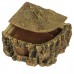 Декорація укриття Hobby Corner Cave Bark 21x15x11см для тераріума
