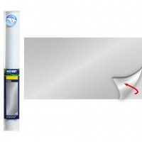 Задний самоклеющийся фон матовое стекло Hobby Frosty 120x50см (31204)