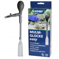 Сифон для чистки грунта Hobby Gravel Washer easy для аквариума