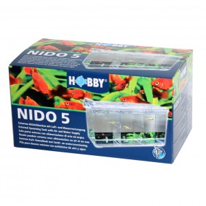 Розплідник зовнішній Hobby Nido 5 26x14x13см (61390) для акваріума